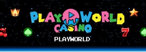 【プレイワールドカジノ】$50＋$1500が貰える！公式サイトで入金不要ボーナス・登録方法・入金出金を解説！